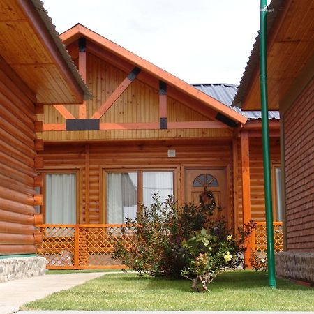 Cabanas De Nene Aparts El Calafate Luaran gambar