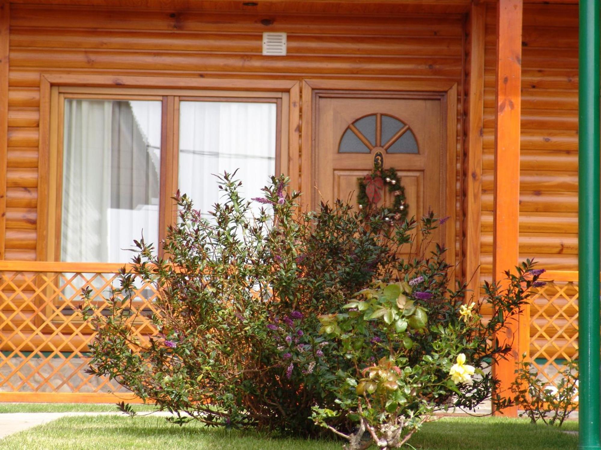 Cabanas De Nene Aparts El Calafate Luaran gambar