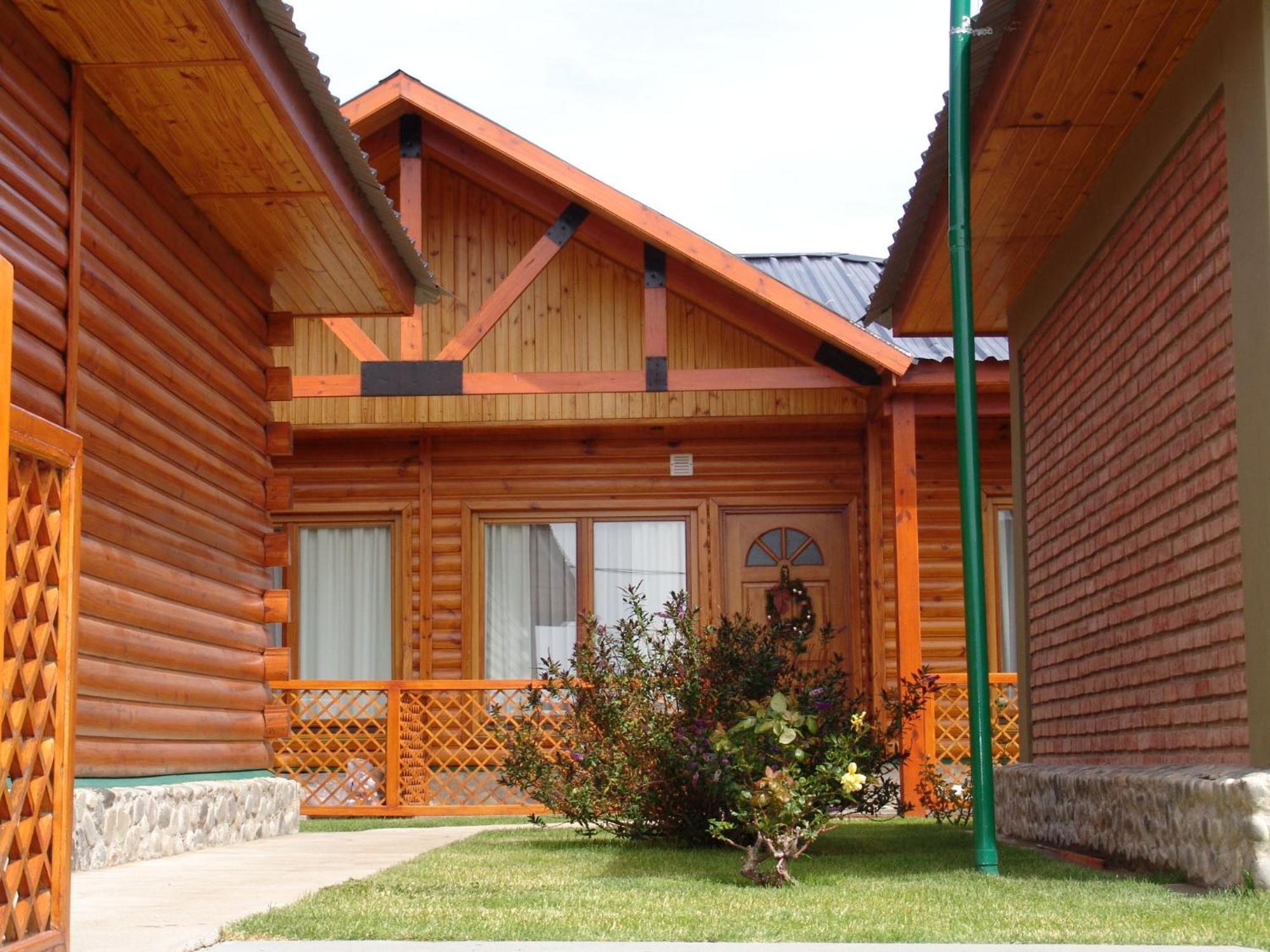 Cabanas De Nene Aparts El Calafate Luaran gambar