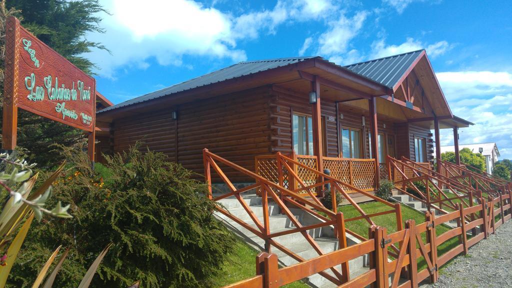 Cabanas De Nene Aparts El Calafate Luaran gambar