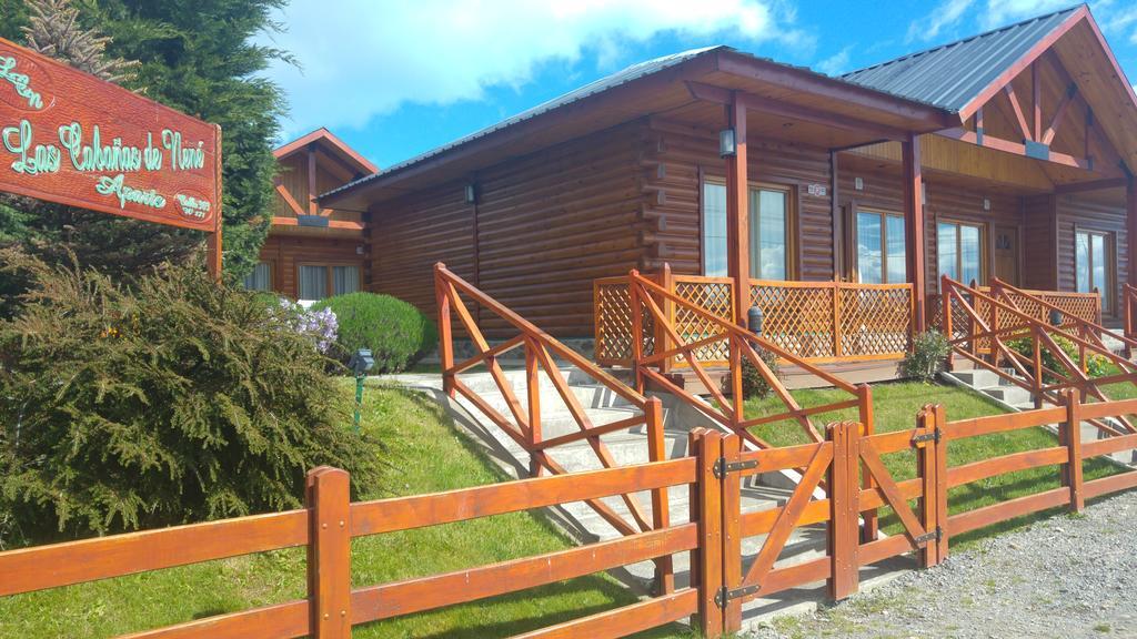 Cabanas De Nene Aparts El Calafate Luaran gambar