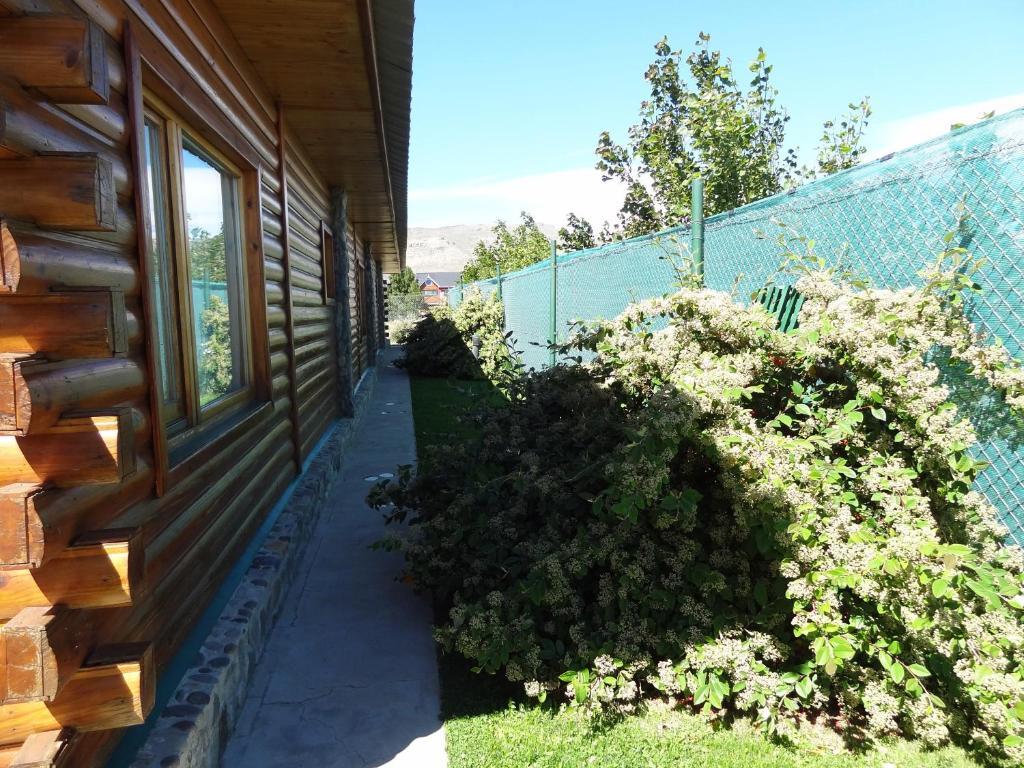 Cabanas De Nene Aparts El Calafate Luaran gambar