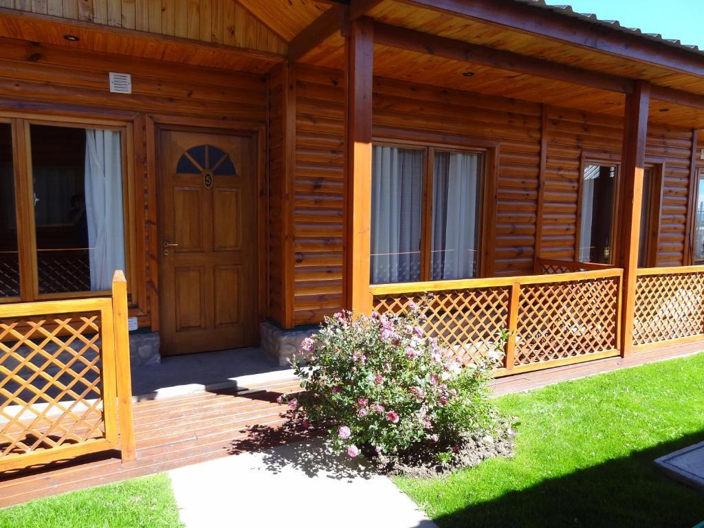 Cabanas De Nene Aparts El Calafate Bilik gambar