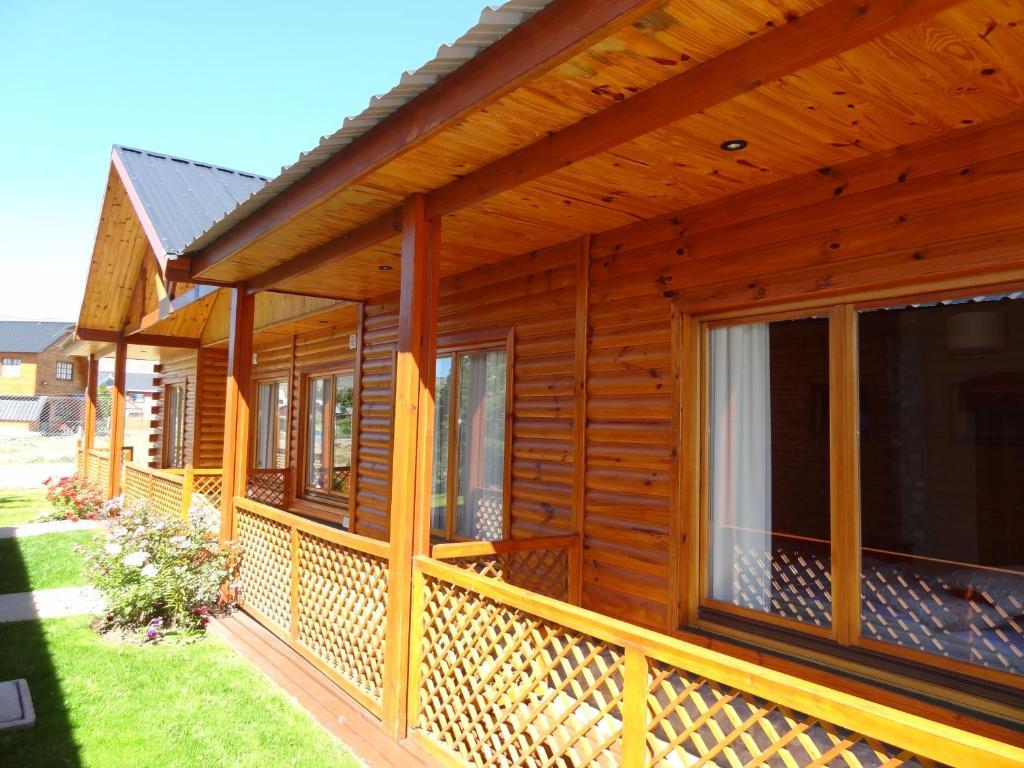 Cabanas De Nene Aparts El Calafate Luaran gambar