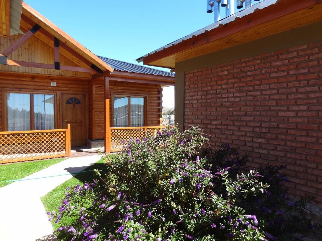 Cabanas De Nene Aparts El Calafate Luaran gambar