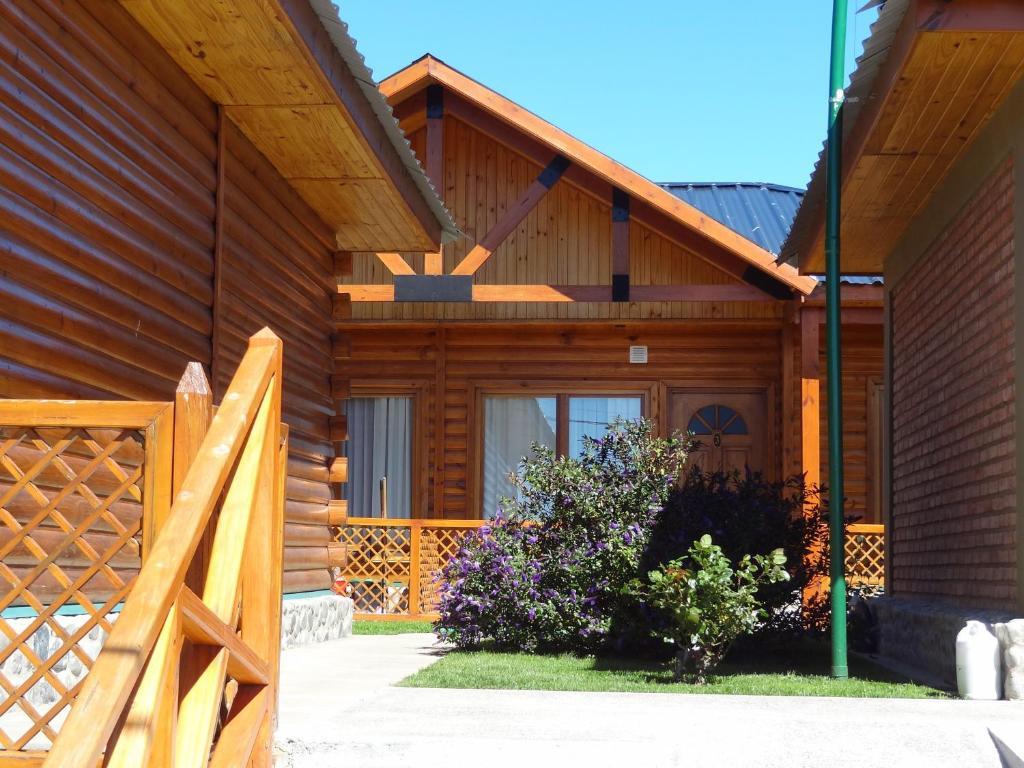 Cabanas De Nene Aparts El Calafate Luaran gambar