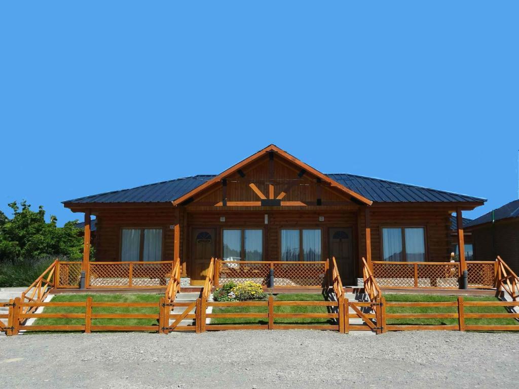 Cabanas De Nene Aparts El Calafate Luaran gambar