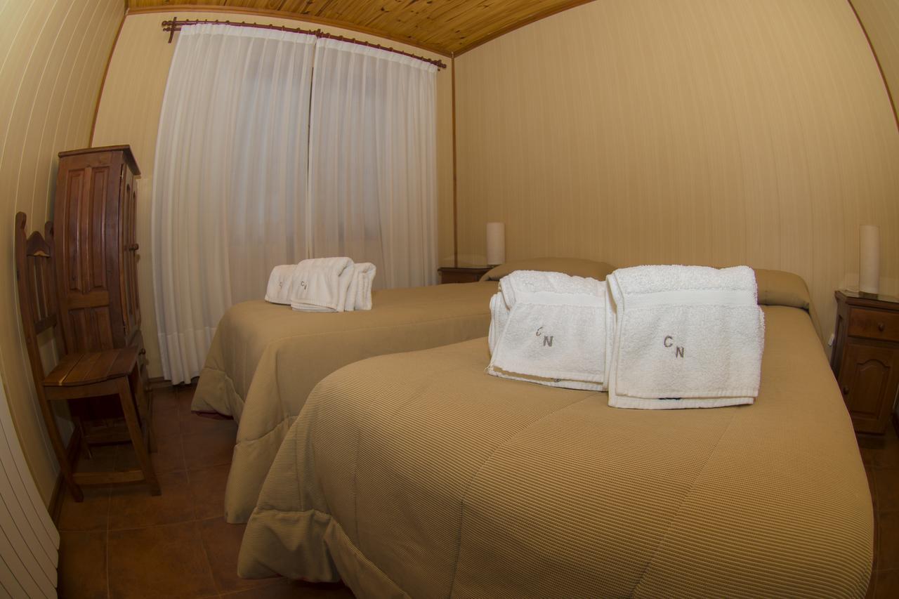 Cabanas De Nene Aparts El Calafate Luaran gambar