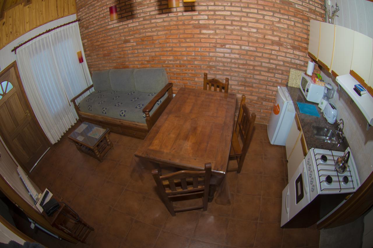 Cabanas De Nene Aparts El Calafate Luaran gambar