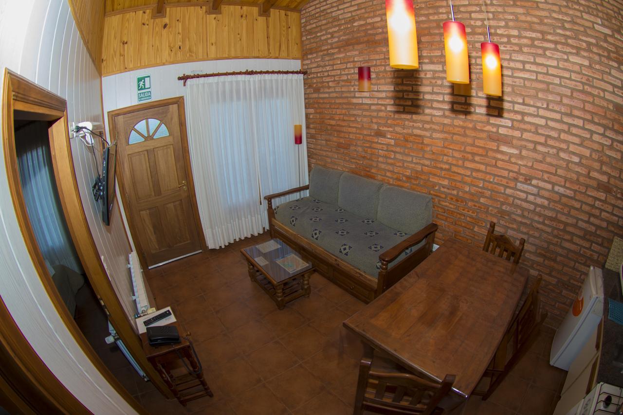 Cabanas De Nene Aparts El Calafate Luaran gambar