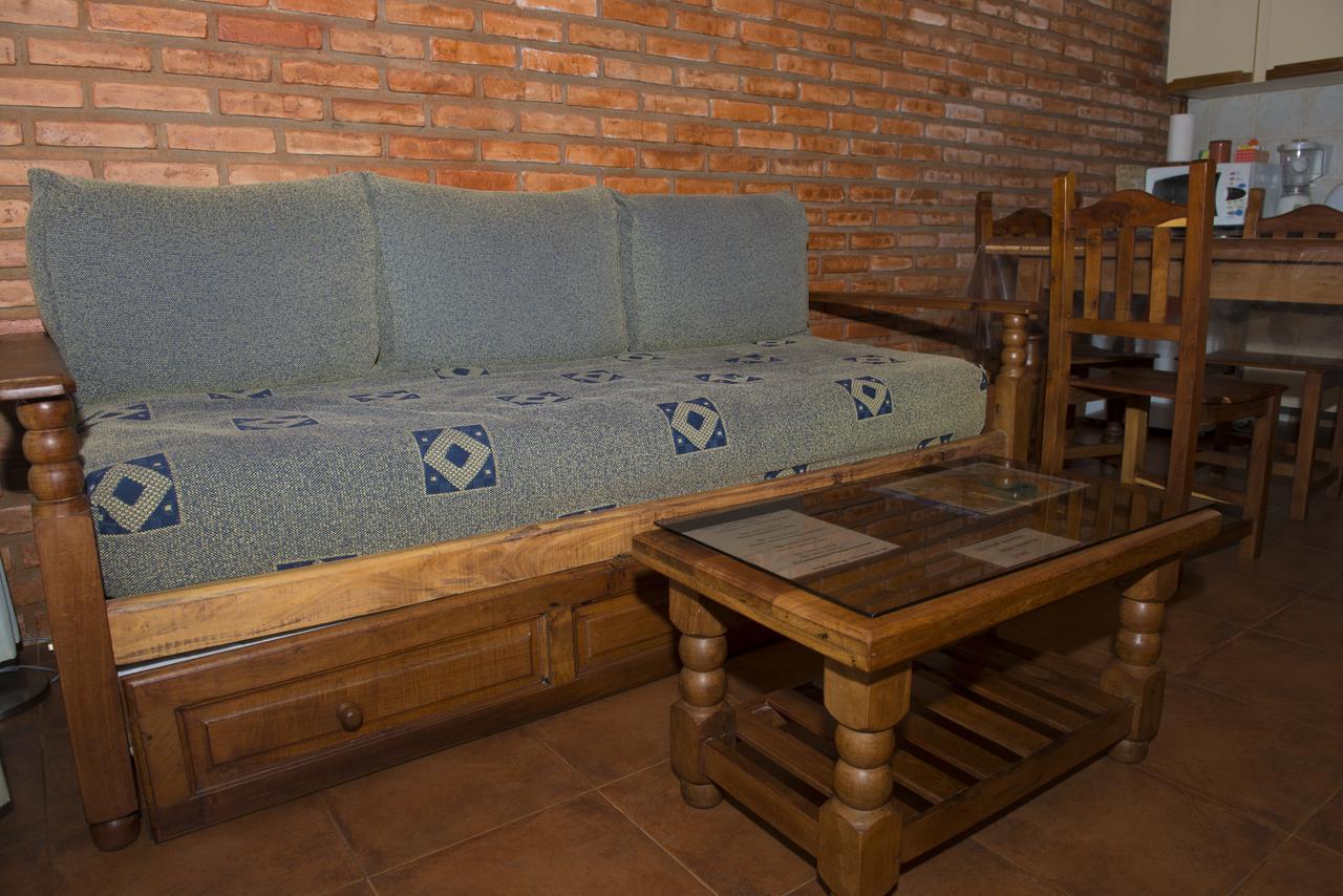 Cabanas De Nene Aparts El Calafate Luaran gambar
